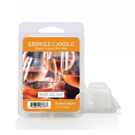 Vonný vosk Rose All Day Kringle Candle