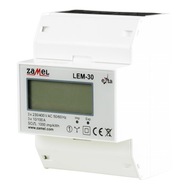 Elektromer 3F LEM-30 Zamel Elektromer 3F LEM-30 Zamel
