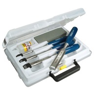 DLÁTA 6, 12, 18, 25 MM KOLESOVÉ KOLESO OIL STANLEY CUBER DLÁTA 6, 12, 18, 25 MM KOLESOVÉ KOLESO OIL STANLEY CUBER