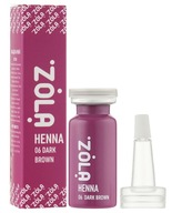 Prášková henna na obočie ZOLA 03 Taupe Brow 10g