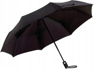 Malý, ľahký, automatický dámsky skladací dáždnik