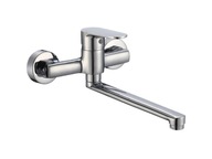 Nástenná kuchynská batéria PANA Inox Nástenná kuchynská batéria PANA Inox