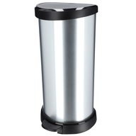 CURVER KOVOVÝ KOŠ S PEDÁLOM 40L CURVER KOVOVÝ KOŠ S PEDÁLOM 40L