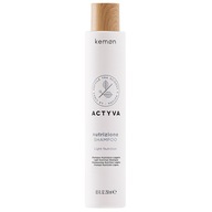 Suchý šampón Kemon Actyva Nutrizione 250 ml