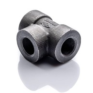 T-kus 3/8'' NPT triedy 3000 A105 T-kus 3/8'' NPT triedy 3000 A105