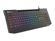 USB klávesnica Genesis Lith 400 LED RGB HUB USB klávesnica Genesis Lith 400 LED RGB HUB