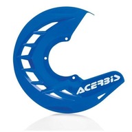 Kryt brzdového kotúča Acerbis X-Brake modrý