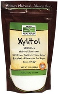 NOW Foods - Xylitol, prášok, 454 g