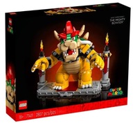 LEGO SUPER MARIO THE MIGHTY BOWSER (71411) [BLOKY]