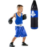 60cm 7kg - Detské boxovacie vrece 60cm x 22cm 60cm 7kg - Detské boxovacie vrece 60cm x 22cm