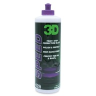 Leštiaca pasta 3D Car Care HD Speed All in One Leštiaca pasta 3D Car Care HD Speed All in One