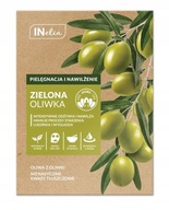 Starostlivosť o zelené olivy a hydratačná maska