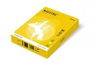 MAESTRO COLOR A4 xeroxový papier 80g IG50 sírovo žltý MAESTRO COLOR A4 xeroxový papier 80g IG50 sírovo žltý
