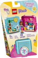 41412 Lego Friends Oliviina letná hracia kocka