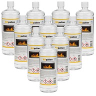 Neutrálne palivo Biopalivo 10 L bez zápachu do bioetanolového krbu Certifikát Neutrálne palivo Biopalivo 10 L bez zápachu do bioetanolového krbu Certifikát