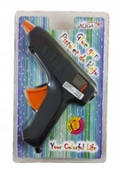 PIŠTOĽ HORÚCA LEPENÁ 11mm 40W + 2 NÁPLNE PIŠTOĽ HORÚCA LEPENÁ 11mm 40W + 2 NÁPLNE
