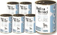 DOLINA NOTECI REDUKCIA HMOTNOSTI 12x400g DOLINA NOTECI REDUKCIA HMOTNOSTI 12x400g