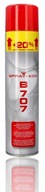 B707 Kontaktné lepidlo v spreji 600ml Spray-con B707 Kontaktné lepidlo v spreji 600ml Spray-con