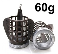 Fanatik Feeder Basket Wing-Bullet 60g ø3x4,8cm