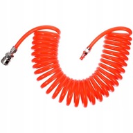 Ohybná pneumatická hadica Pu Spring Air Pipe Ohybná pneumatická hadica Pu Spring Air Pipe