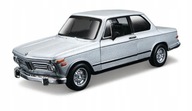 BMW 2002tii 1972 1:32 model Bburago 18-43057 BMW 2002tii 1972 1:32 model Bburago 18-43057