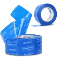 Vonkajšia ochranná páska Blue Dolphin 48 mm x 50 m Vonkajšia ochranná páska Blue Dolphin 48 mm x 50 m