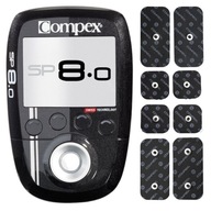 COMPEX SP 8.0 SVALOVÝ ELEKTROSTIMULÁTOR + ELEKTRODY COMPEX SP 8.0 SVALOVÝ ELEKTROSTIMULÁTOR + ELEKTRODY