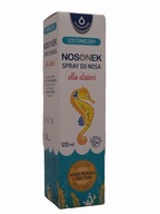 Nosonek izotonický nosový sprej pre deti 120ml Oleofarm