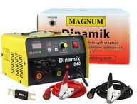 INVERTOROVÝ USMERŇOVAČ ŠTARTÉR DINAMIK 840 MAGNUM INVERTOROVÝ USMERŇOVAČ ŠTARTÉR DINAMIK 840 MAGNUM