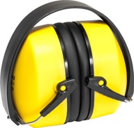 Konštrukcia STALCO mušľové chrániče sluchu znižujúce hluk.