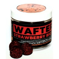Ultimate Products STRAWBERRY BIG FISH guličky s háčikom 18 mm Ultimate Products STRAWBERRY BIG FISH guličky s háčikom 18 mm