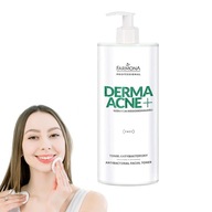 FARMONA DERMAACNE+ Antibakteriálne tonikum na tvár. 500 ml FARMONA DERMAACNE+ Antibakteriálne tonikum na tvár. 500 ml