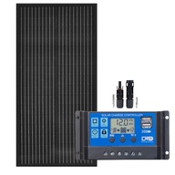 SOLÁRNY BATÉRIOVÝ PANEL 50W 10A MONO 2xUSB SOLÁRNY BATÉRIOVÝ PANEL 50W 10A MONO 2xUSB