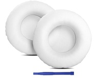 NÁUŠNÉ NÁUŠNÉ NÁUŠNICE PRE JBL E50 E50BT BIELA ​​KVALITA