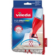 Náplň do mopu VILEDA 1-2 spreje Max Náplň do mopu VILEDA 1-2 spreje Max