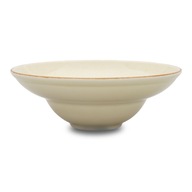 Hlboký tanier na pastu 26 cm Kaszub KE Cream