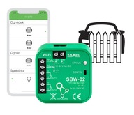 Ovládač WiFi brány SUPLA 2-kanálový 2-vstupy NICE HORMANN FAAC Ovládač WiFi brány SUPLA 2-kanálový 2-vstupy NICE HORMANN FAAC