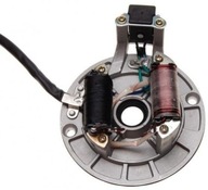 Statorové magneto 2 cievky mini enduro 125 CC 4T Statorové magneto 2 cievky mini enduro 125 CC 4T