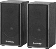 Sada reproduktorov 2.0 Defender SPK-240 čierna Sada reproduktorov 2.0 Defender SPK-240 čierna