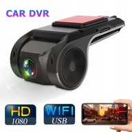 1080P Auto DVR Dash Video Rekordér WIFI Android USB 1080P Auto DVR Dash Video Rekordér WIFI Android USB
