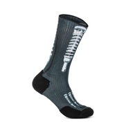 5.11 Ponožky Sock & Awe Crew Terminator Black L 5.11 Ponožky Sock & Awe Crew Terminator Black L
