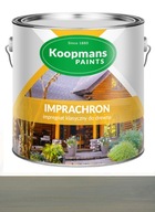 Koopmans Imprachron Moridlo na drevo 2,5L Grafit Koopmans Imprachron Moridlo na drevo 2,5L Grafit