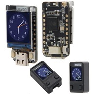 ESP32-S3 LilyGO T-QT Pro LCD 0,85" WiFi Bluetooth + kryt ESP32-S3 LilyGO T-QT Pro LCD 0,85" WiFi Bluetooth + kryt
