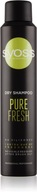 SYOSS PURE FRESH OSVIEŽUJÚCI SUCHÝ ŠAMPÓN 200ML SYOSS PURE FRESH OSVIEŽUJÚCI SUCHÝ ŠAMPÓN 200ML