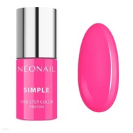 NEONAIL SIMPLE Hybridný lak na nechty všetkých farieb NEONAIL SIMPLE Hybridný lak na nechty všetkých farieb