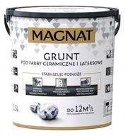 MAGNAT Primer Primer White 2,5l Základná farba MAGNAT Primer Primer White 2,5l Základná farba