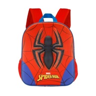 Jednokomorový predškolský batoh 3D Spider-Man