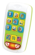 Telefón Rhyming Smartphone Dumel Discovery Telefón Rhyming Smartphone Dumel Discovery