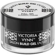 VICTORIA VYNN| Gél Totally Clear 01 50ml VICTORIA VYNN| Gél Totally Clear 01 50ml