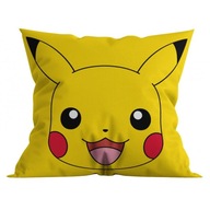 Vankúš Pikachu Pokémon 40x40 Vankúš Pikachu Pokémon 40x40